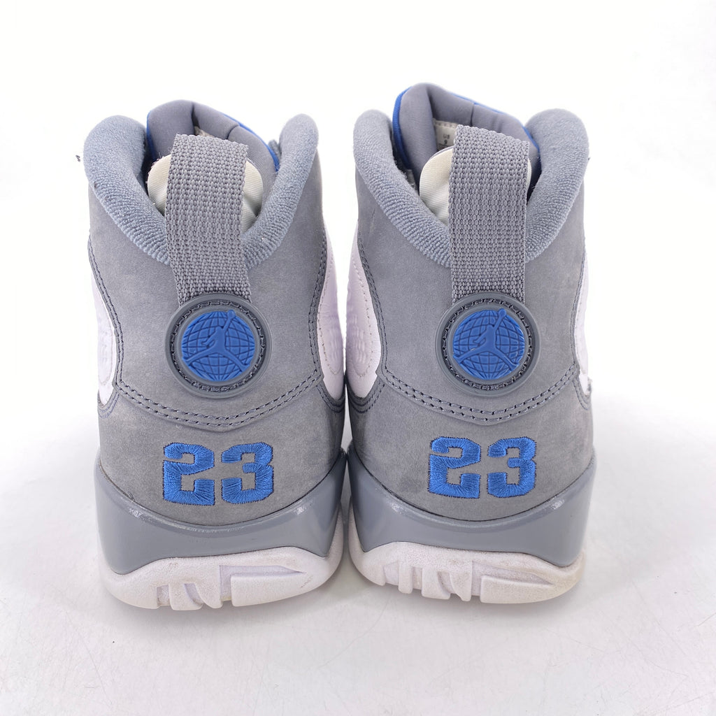 Air Jordan 9 Retro "Flint Grey" 2026 Used Size 9