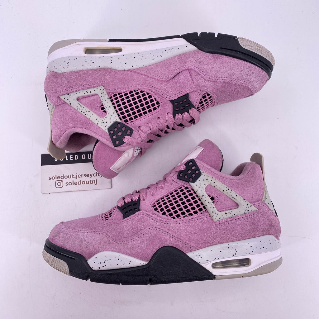 Air Jordan (W) 4 Retro "Orchid" 2024 Used Size 8W