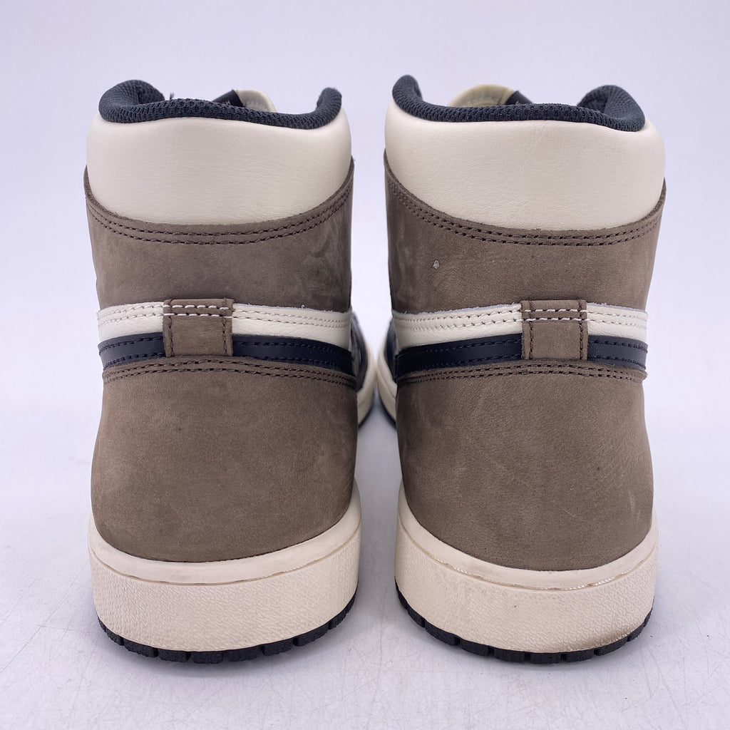 Air Jordan 1 Retro High "Dark Mocha" 2020 Used Size 12.5