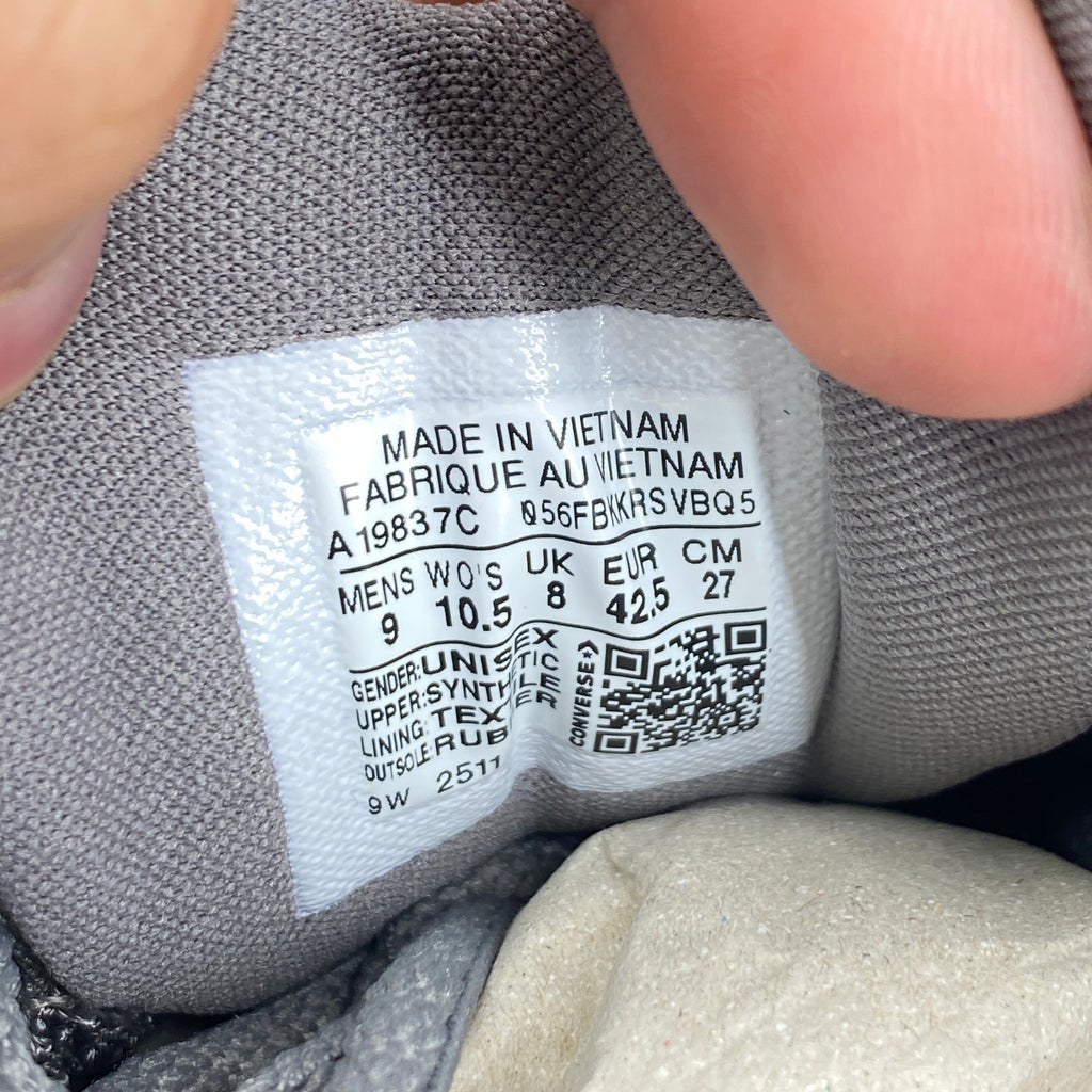 Converse SHAI 001 "Ares Gray" 2026 New Size 9