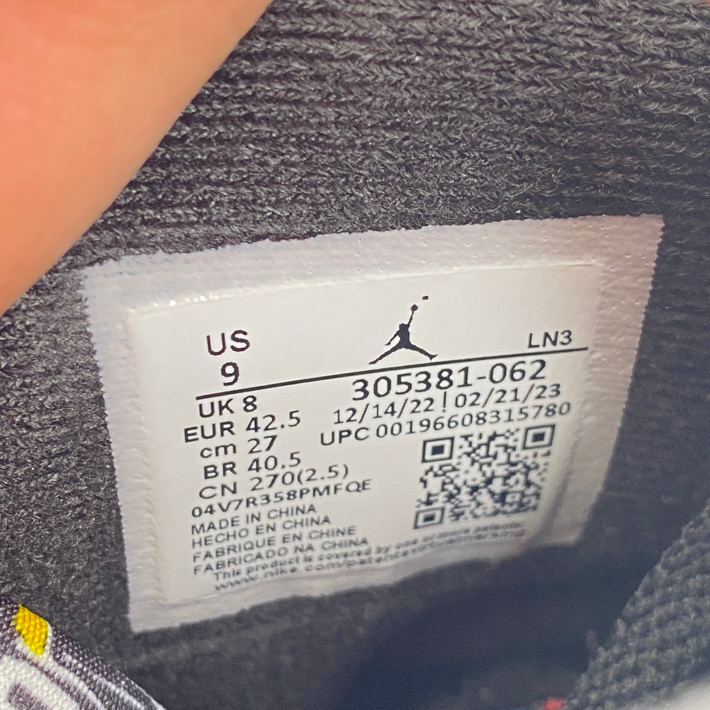 Air Jordan 8 Retro "Playoffs" 2023 New Size 9