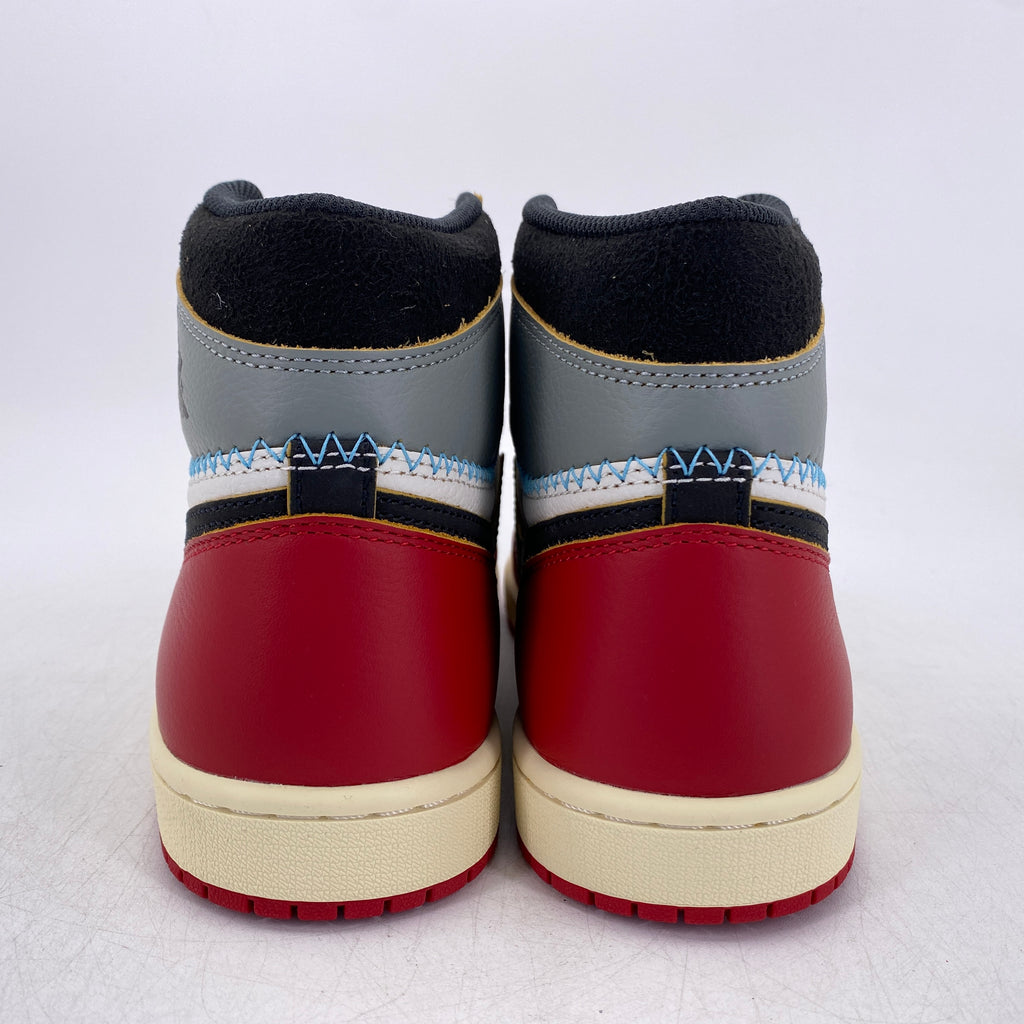 Air Jordan 1 Retro High OG "Union Chicago Shadow" 2025 New Size 8