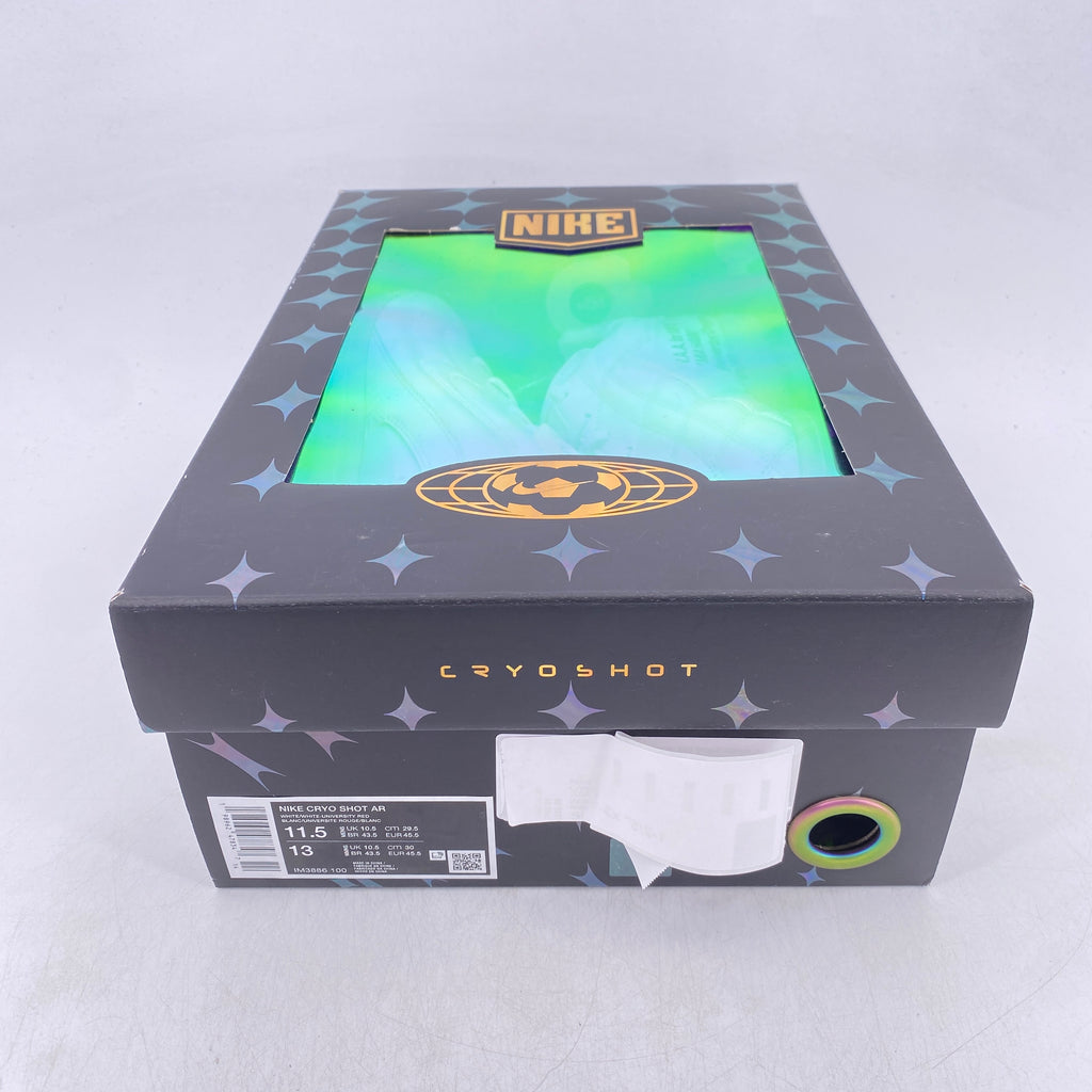 Nike Cryoshot Zoom M9 "Virgil Abloh" 2026 New Size 11.5