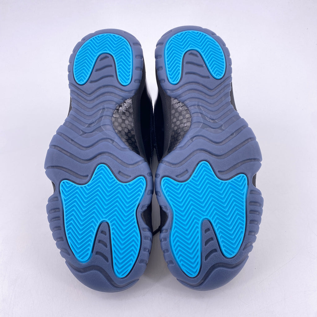 Air Jordan 11 Retro "Gamma Blue" 2025 New Size 8.5