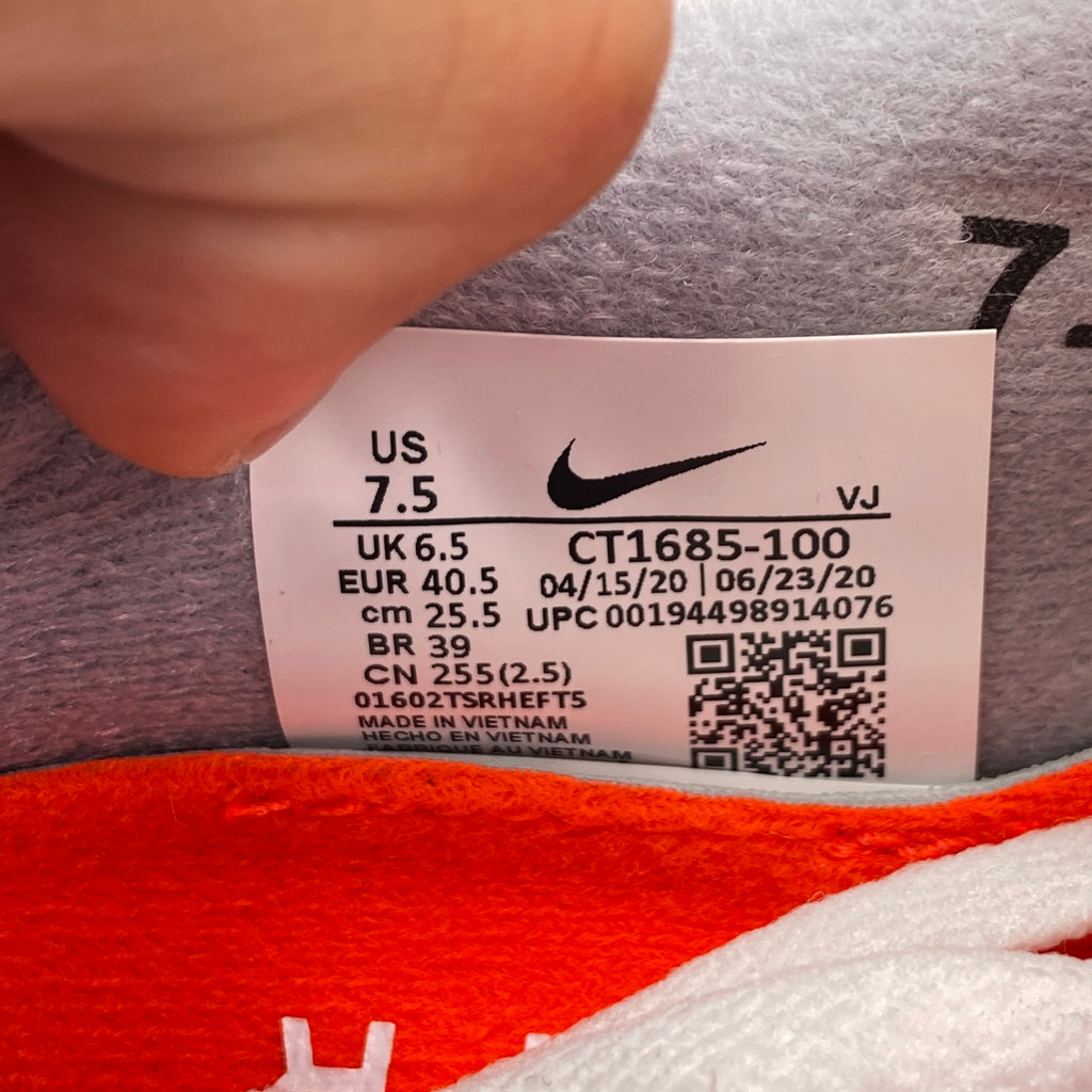 Nike Air Max 90 "Infrared" 2020 New Size 7.5
