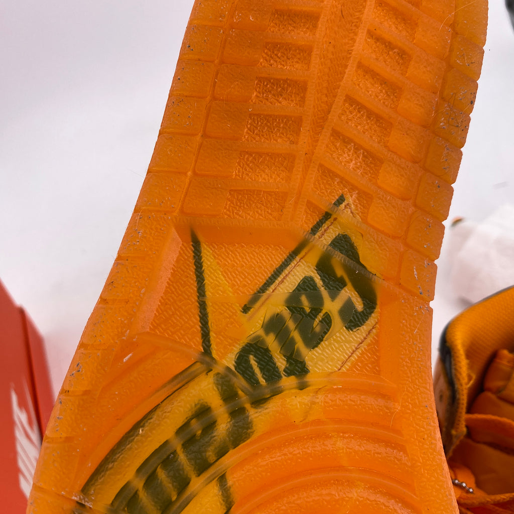 Air Jordan 1 Retro High OG "Gatorade Orange" 2017 New Size 10.5