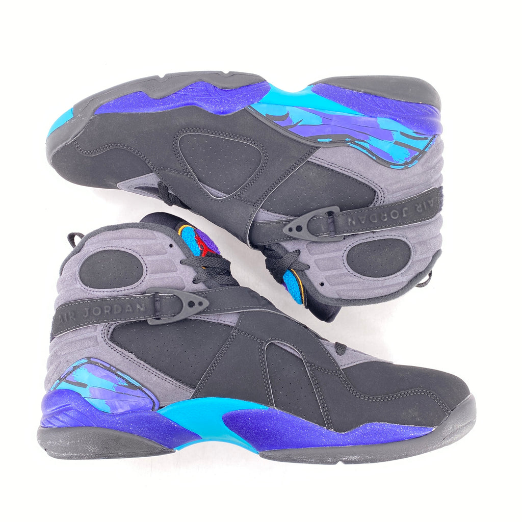 Jordan 8 Retro "Aqua" 2015 New Size 13