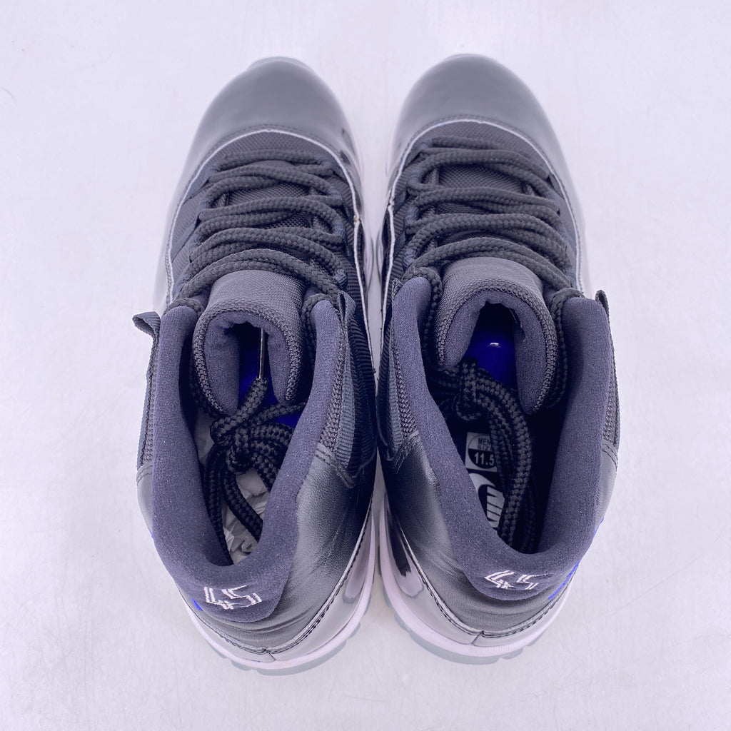 Air Jordan 11 Retro "Space Jam" 2016 Used Size 11.5