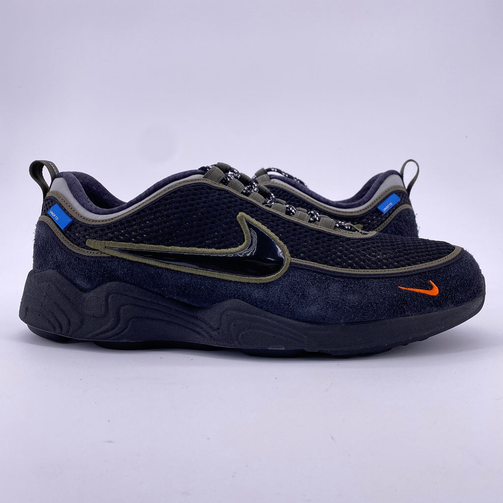 Nike Air Zoom Spiridon "Undefeated Cargo Khaki" 2025 Used Size 11.5