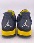 Air Jordan 4 Retro "Thunder" 2023 Used Size 9