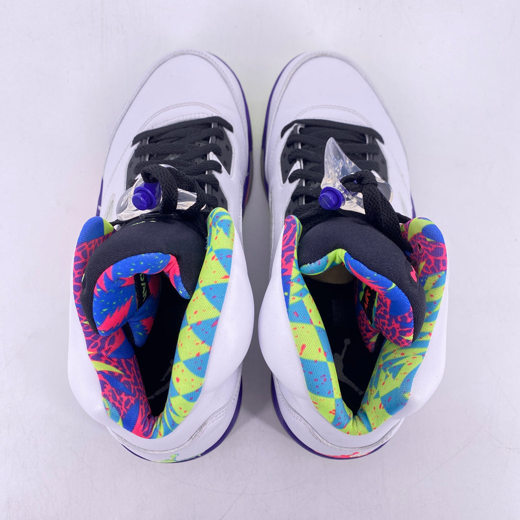 Air Jordan 5 Retro "Alternate Bel Air" 2020 Used Size 8.5