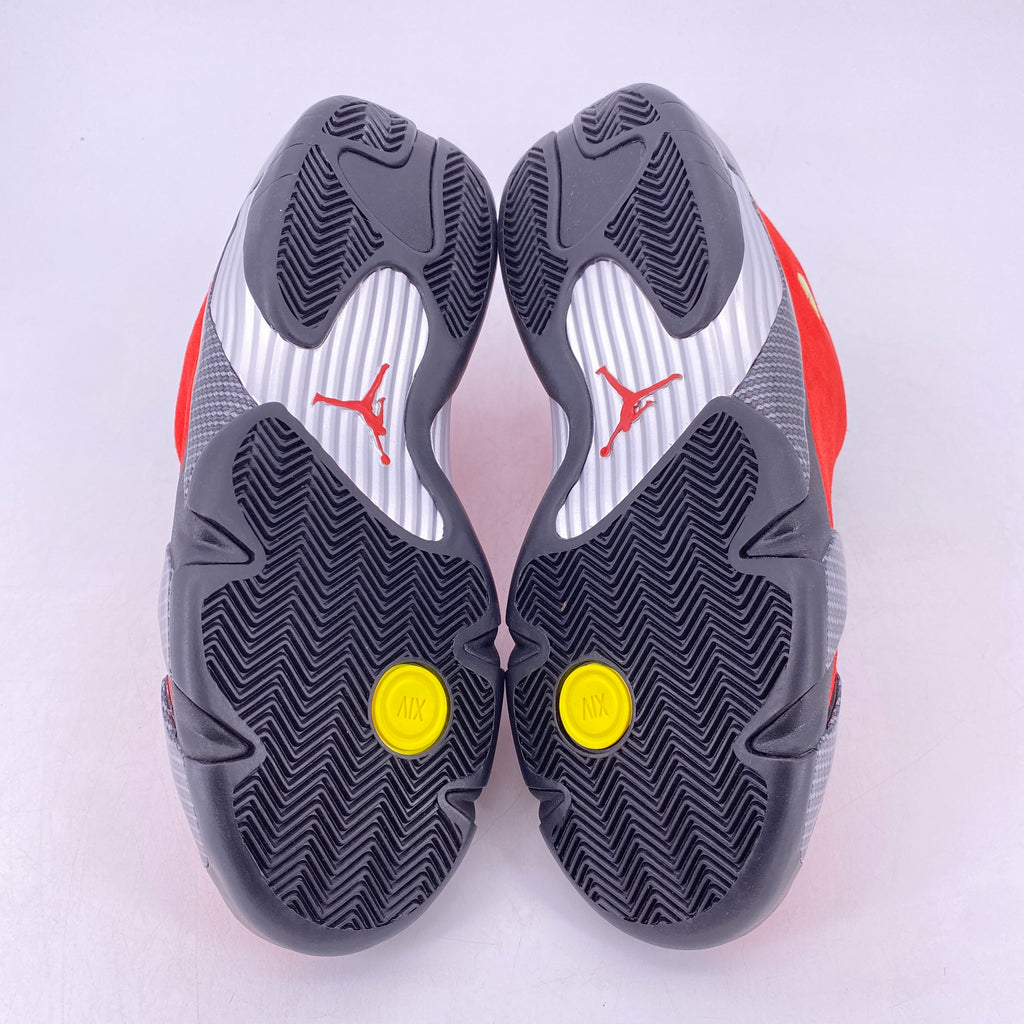 Air Jordan 14 Retro "Ferrari" 2025 New Size 9