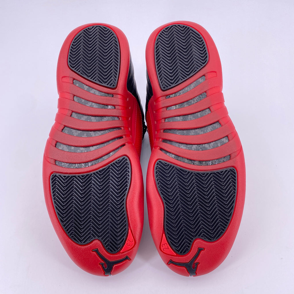 Air Jordan 12 Retro "Flu Game" 2025 New Size 11