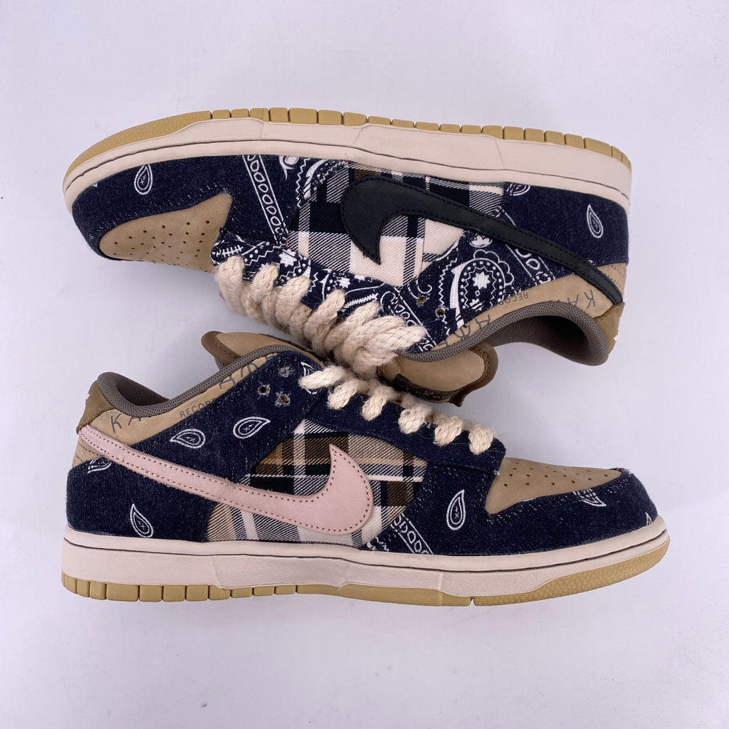 Nike SB Dunk Low "Travis Scott" 2020 Used Size 8.5