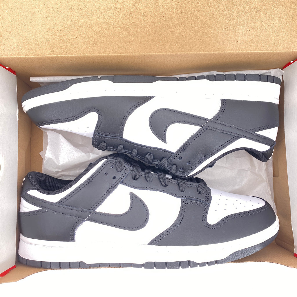 Nike Dunk Low Retro "White Black Panda" 2021 New Size 11.5