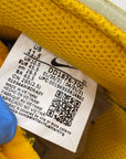 Nike Air Force 1 Low / OW "University Gold" 2021 Used Size 11.5