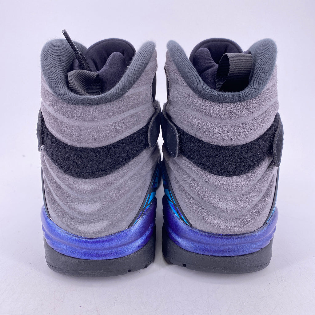 Air Jordan 8 Retro "Aqua" 2025 New Size 11
