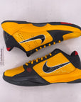 Nike Kobe 5 Protro "Bruce Lee" 2020 Used Size 7.5