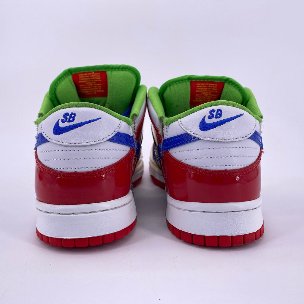 Nike SB Dunk Low "Ebay Sandy Boedecker" 2022 Used Size 10