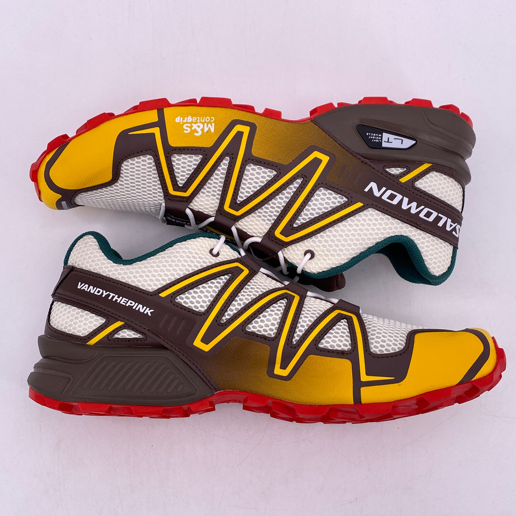 Salomon Speedcross 3 "Vandythepink Burger" 2024 Used Size 11.5