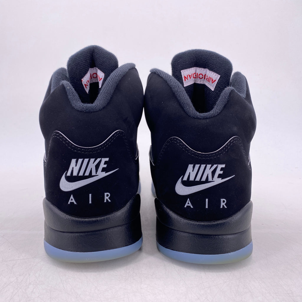 Air Jordan 5 Retro "Black Metallic Reimagined" 2025 Used Size 11