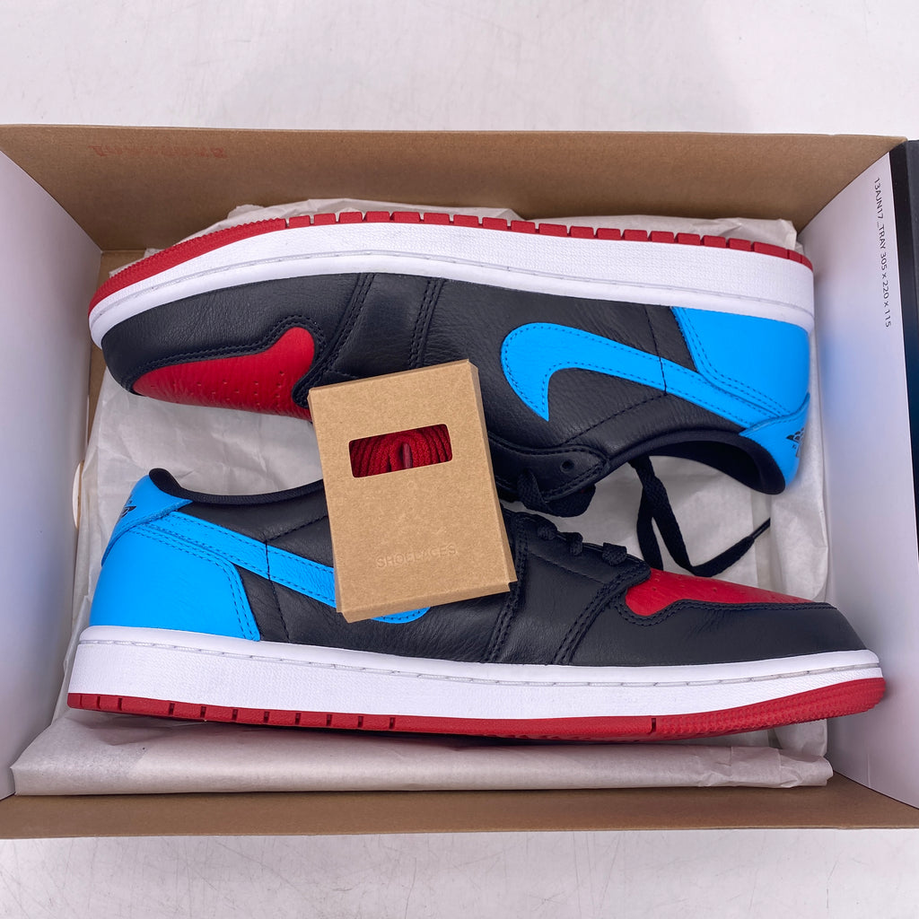 Air Jordan (W) 1 Low OG "Nc To Chi" 2023 New Size 10W