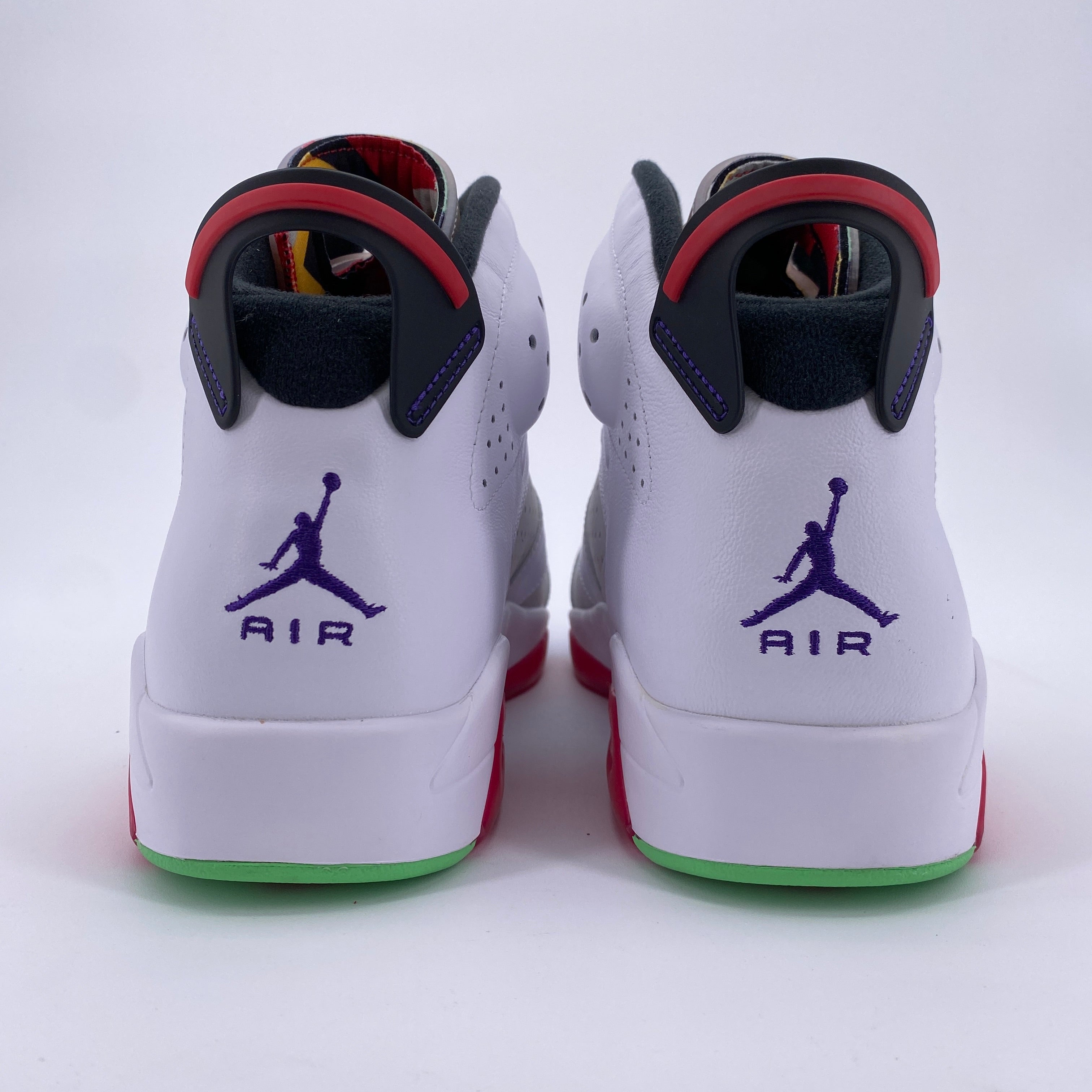 Air Jordan 6 Retro &quot;Hare&quot; 2020 New Size 11.5