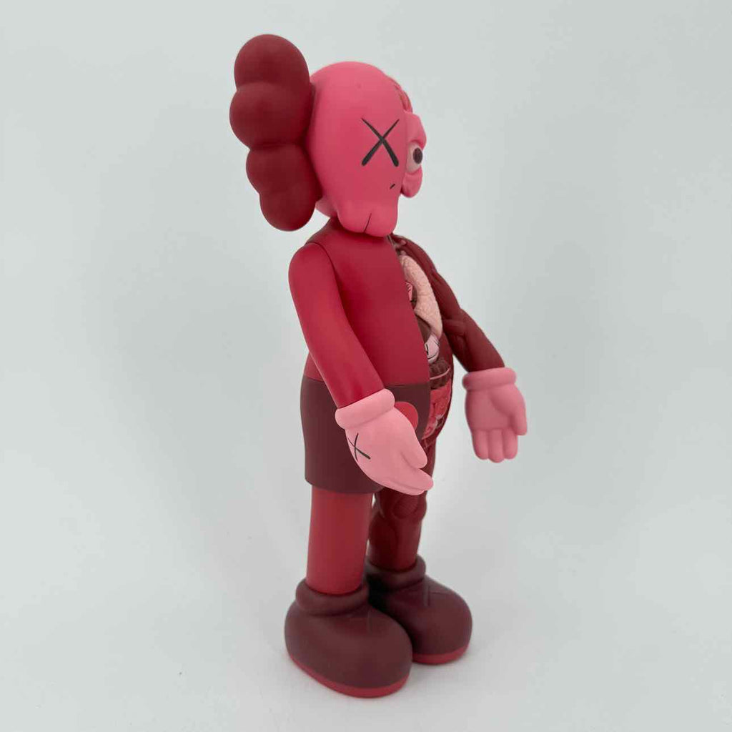 KAWS Figure "FLAYED" Used Pink