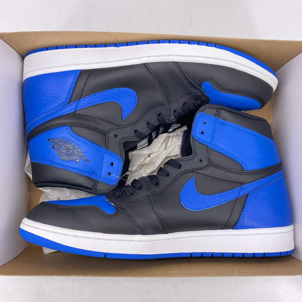 Air Jordan 1 Retro High OG "Royal" 2017 Used Size 12