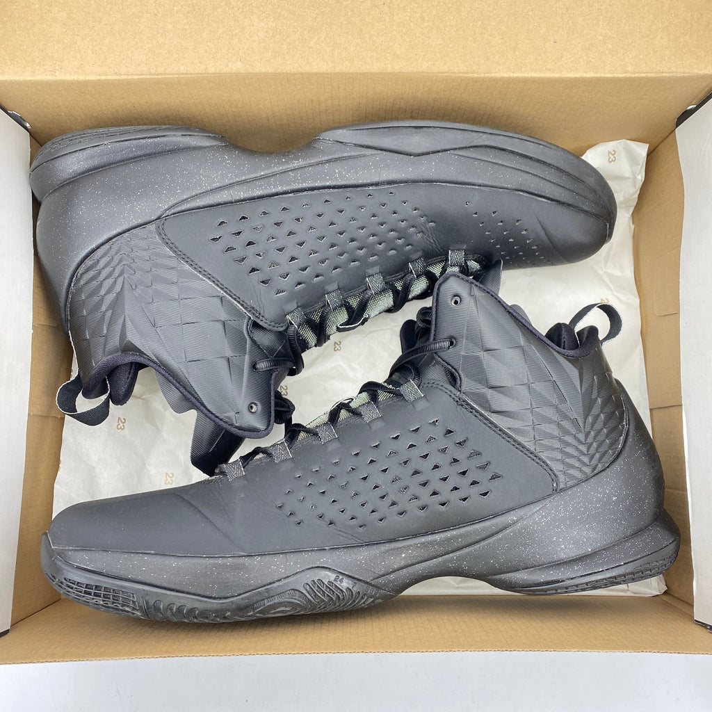 Air Jordan Melo M11 "Black" 2015 Used Size 13