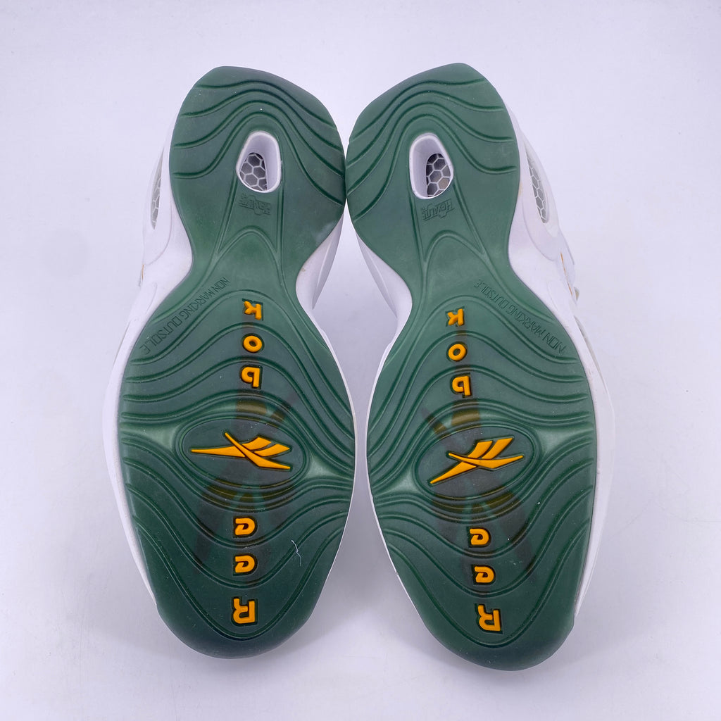 Reebok Question Mid "For Player Use Lebron" 2013 New Size 10.5