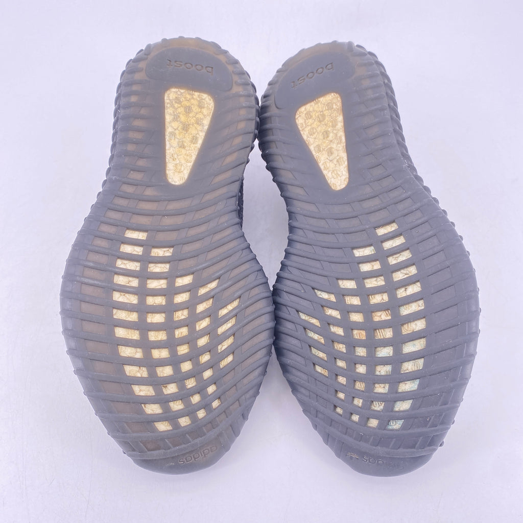 Yeezy 350 v2 "Black Non-Reflective" 2019 Used Size 9
