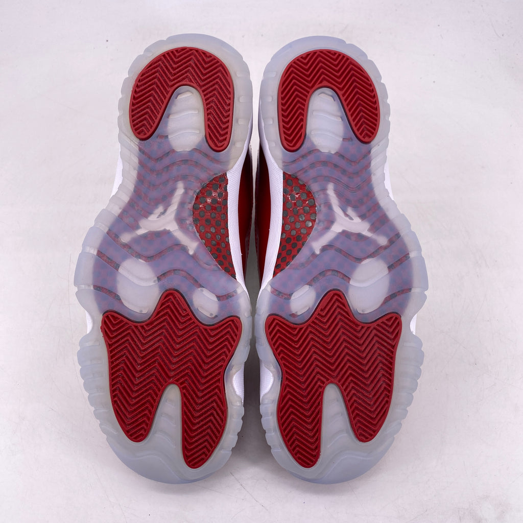 Air Jordan 11 Retro "Cherry" 2022 New Size 10