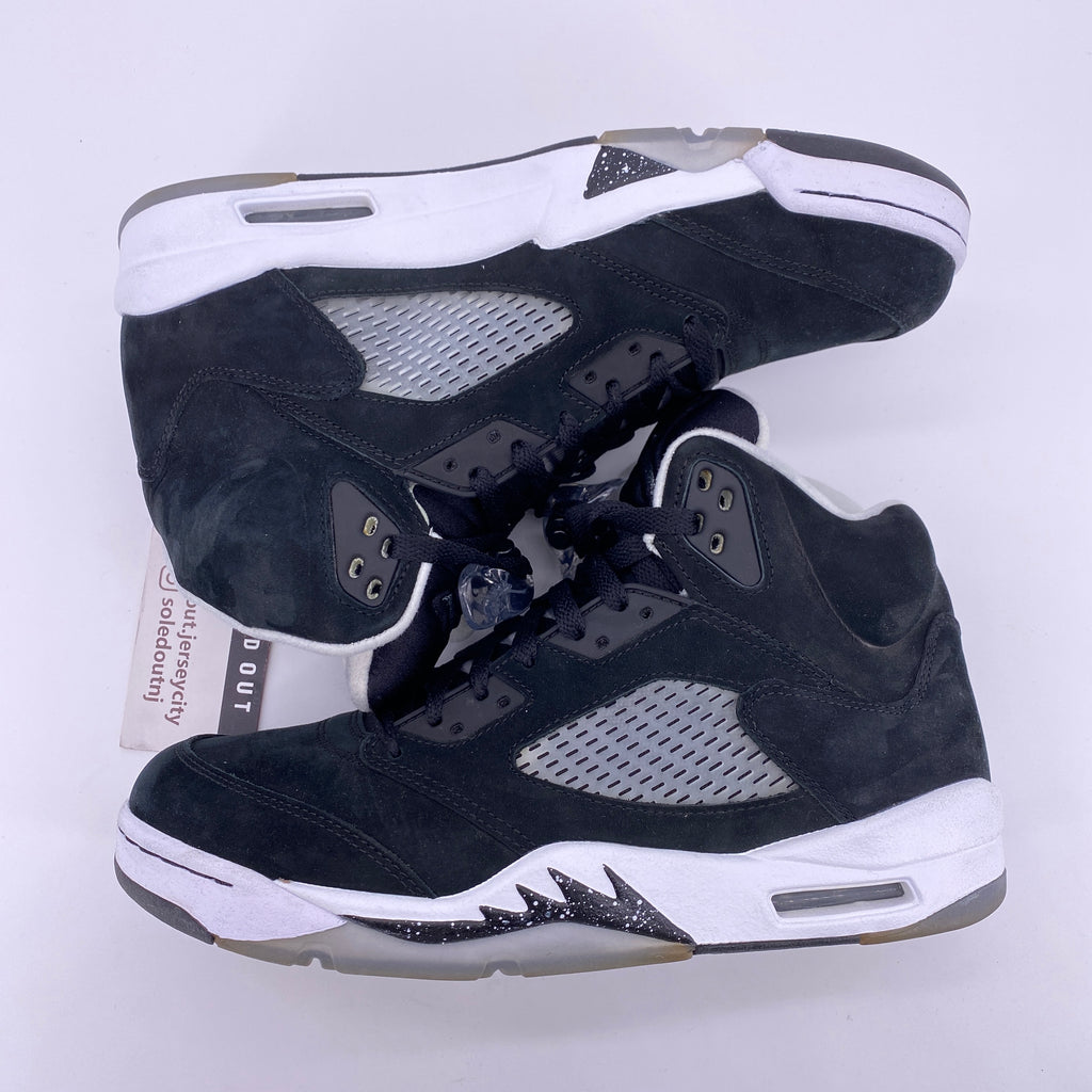 Air Jordan 5 Retro "Oreo" 2013 Used Size 10