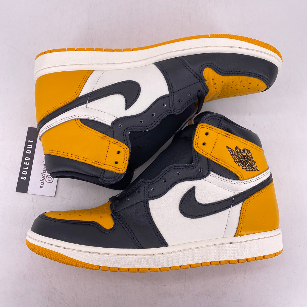 Air Jordan 1 Retro High OG "Taxi" 2022 New Size 10.5