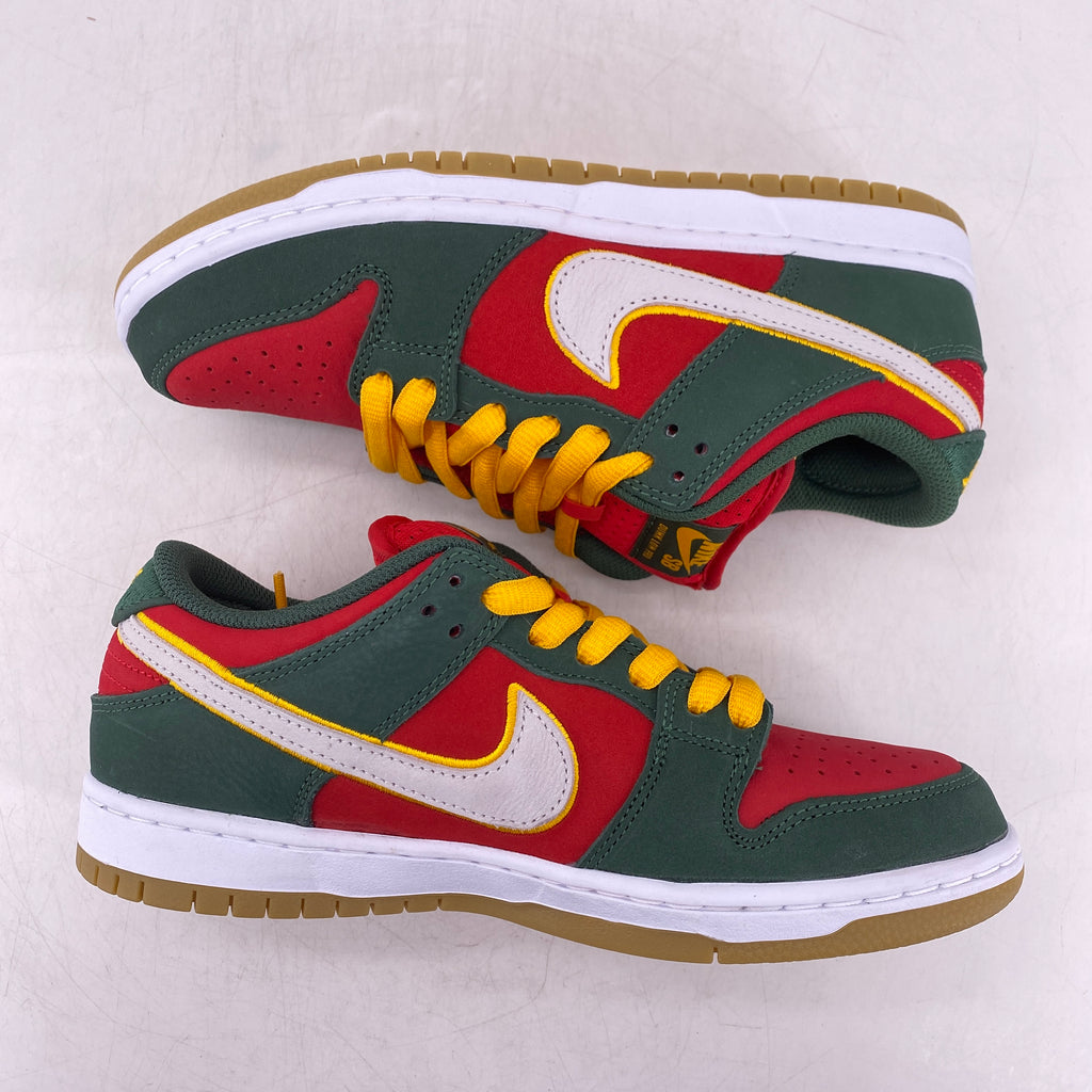 Nike SB Dunk Low "Seattle Supersonics" 2024 New Size 6.5