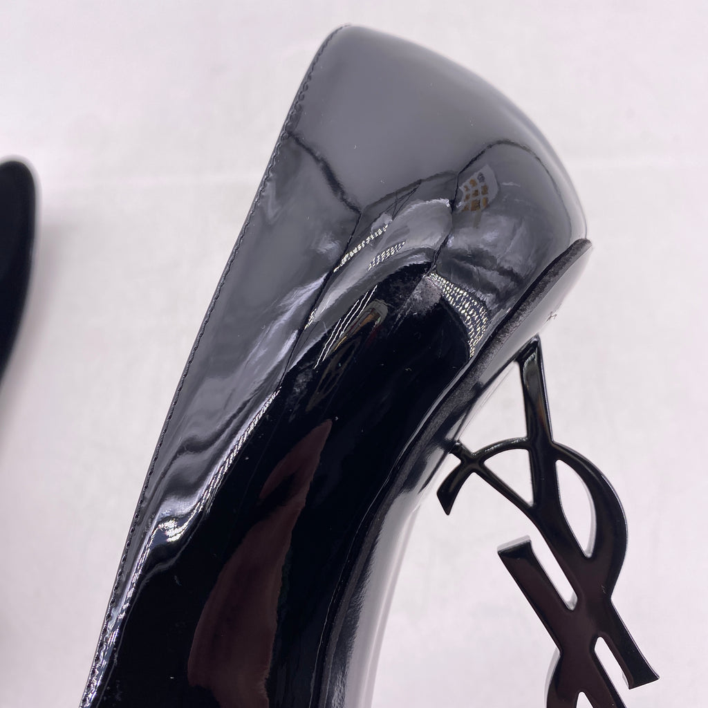 Saint Laurent Opyum "110 Ysl Heels"  New Size 38