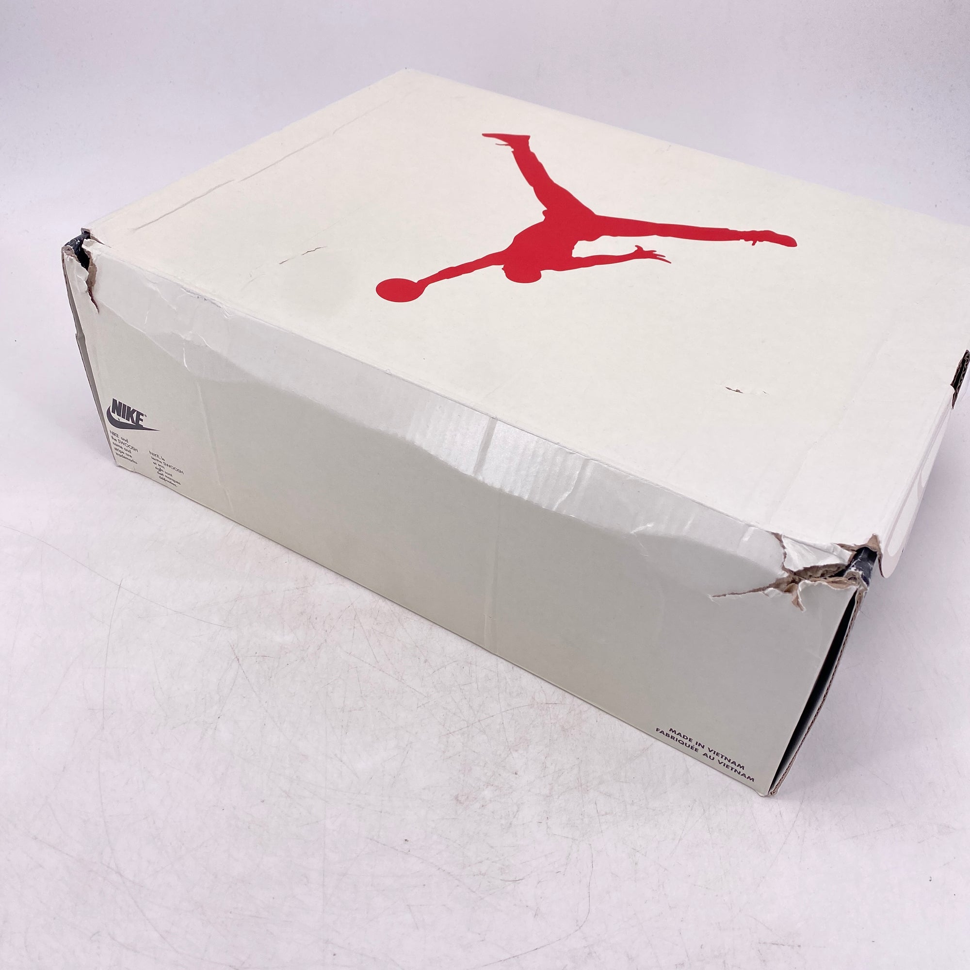 Air Jordan 2/3 Retro &quot;White Varsity Red&quot; 2024 New Size 12.5