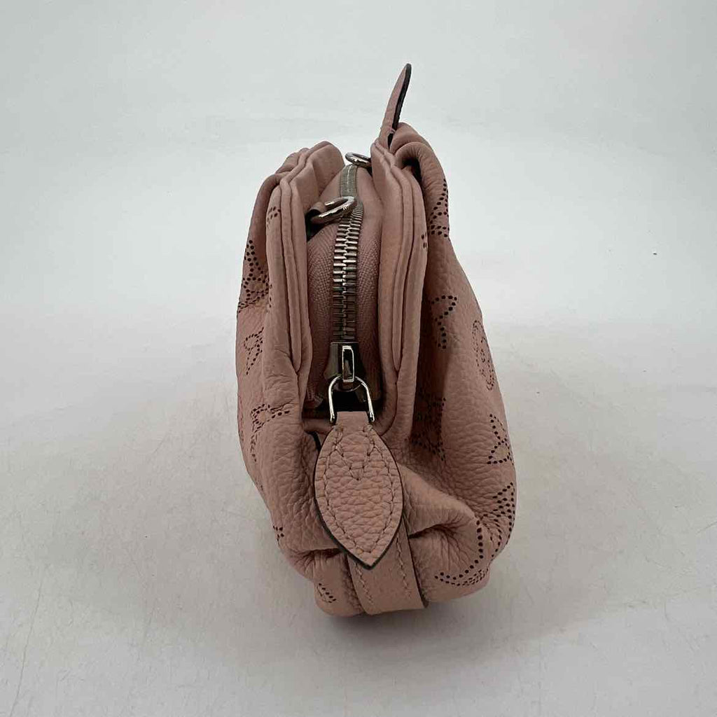 Louis Vuitton Scala Mini Pouch "MONOGRAM" Used Pink Bags