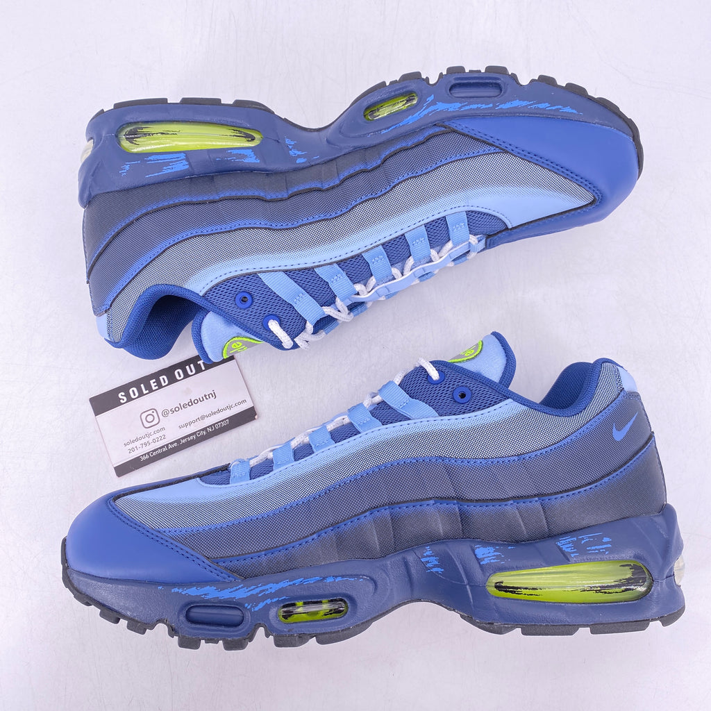 Nike Air Max 95 "Yu-Gi-Oh Joey" 2025 New Size 11.5