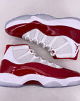 Air Jordan 11 Retro "Cherry" 2020 New Size 12