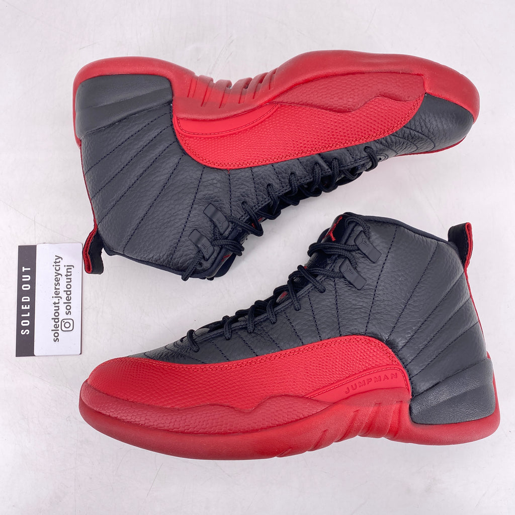 Air Jordan 12 Retro "Flu Game" 2025 New Size 9