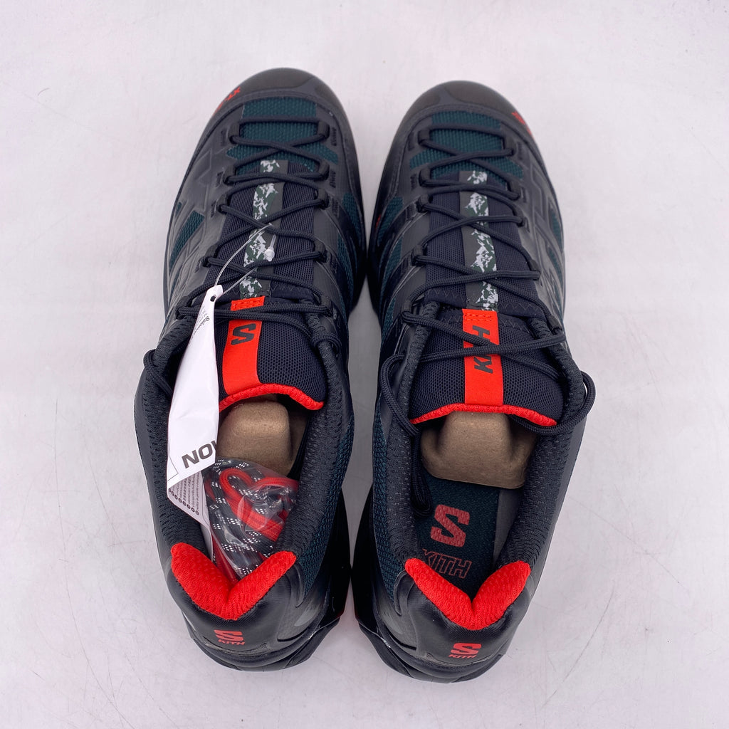 Salomon XT-4K "Kithmas Black" 2024 New Size 10.5