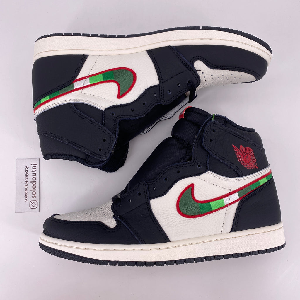 Air Jordan 1 Retro High OG "Sports Illustrated" 2018 New Size 11