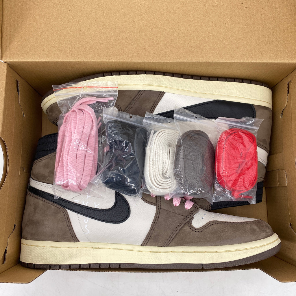 Air Jordan 1 Retro High OG "Travis Scott" 2019 Used Size 11