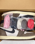 Air Jordan 1 Retro High OG "Travis Scott" 2019 Used Size 11