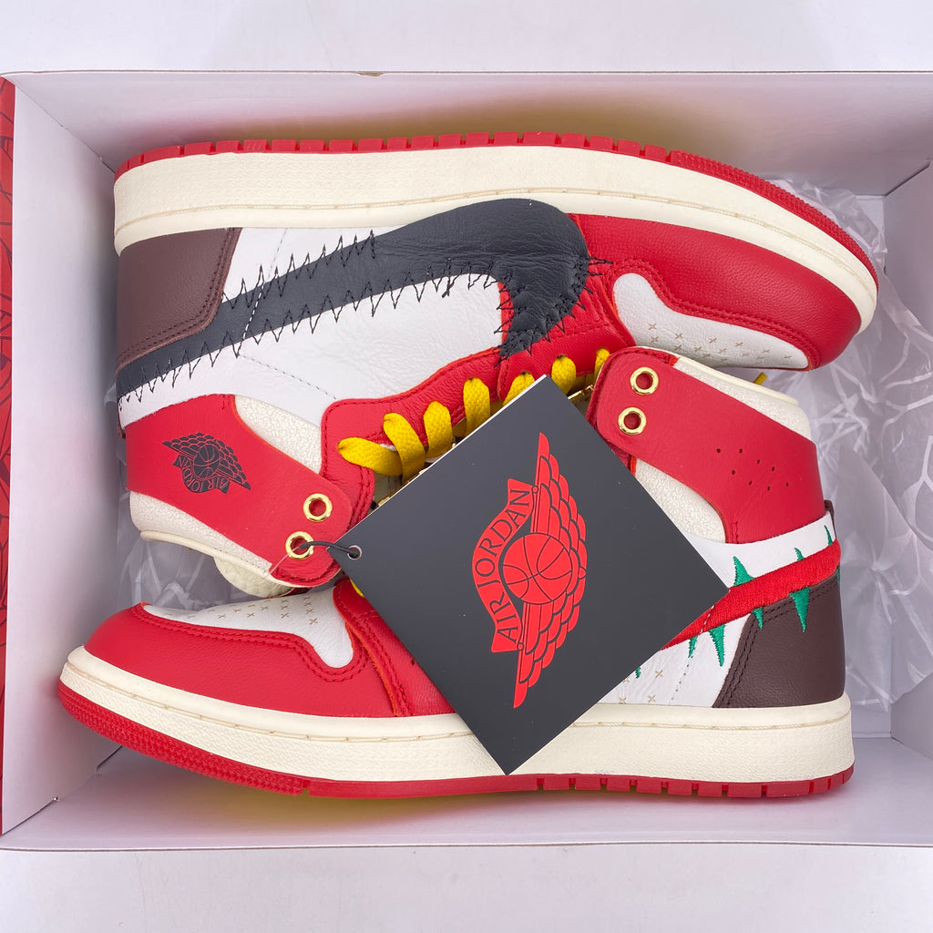 Air Jordan (W) 1 High "Rose From Harlem" 2023 New Size 8W