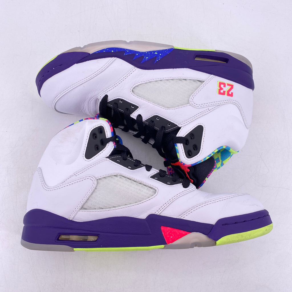 Air Jordan 5 Retro "Alternate Bel Air" 2020 Used Size 8
