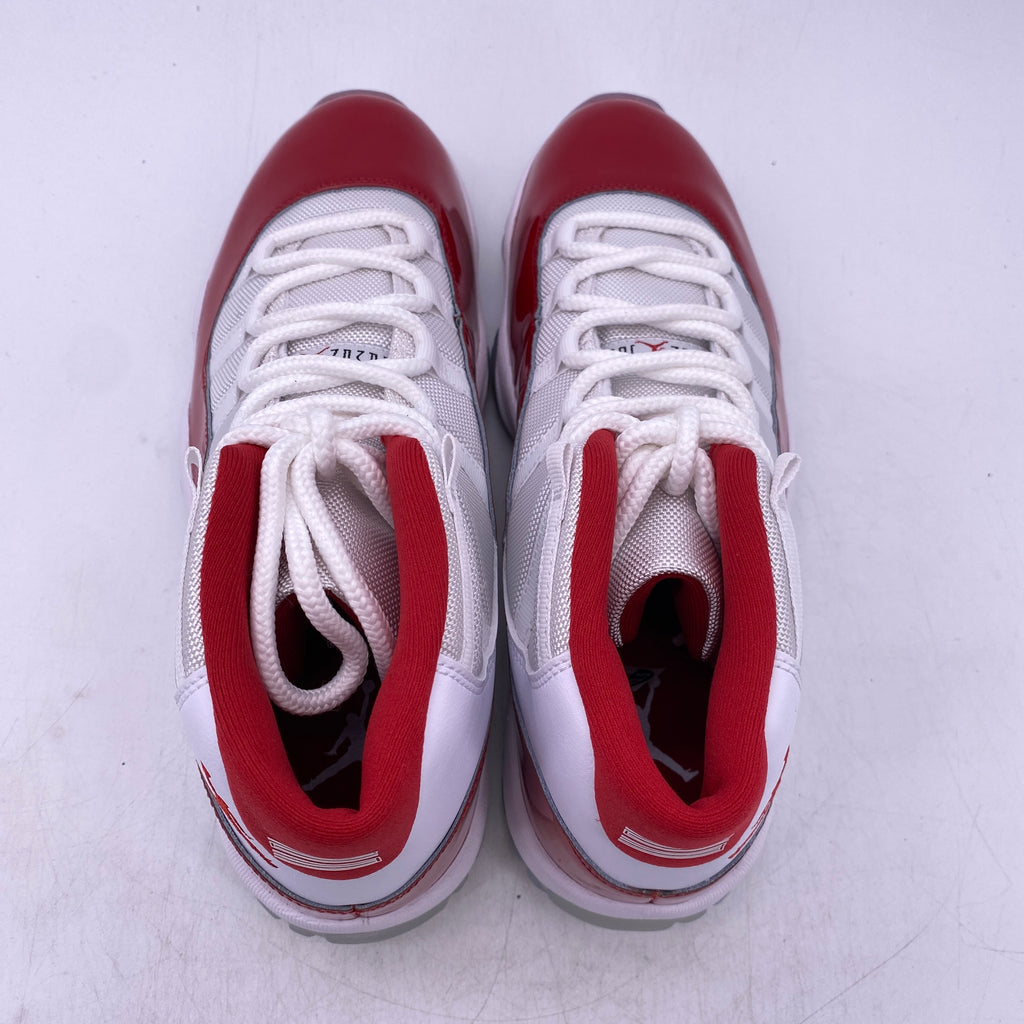 Air Jordan 11 Retro "Cherry" 2022 New Size 10.5