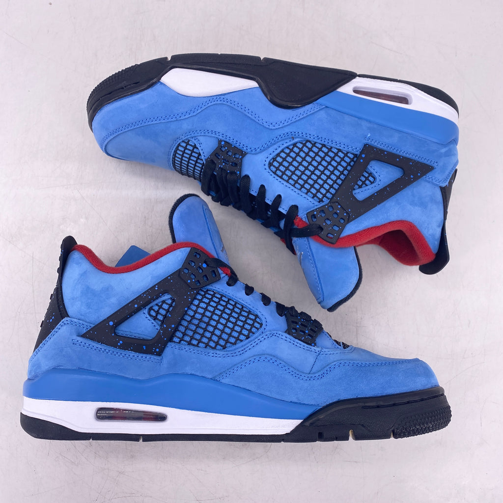Air Jordan 4 Retro "Travis Scott" 2018 New Size 9